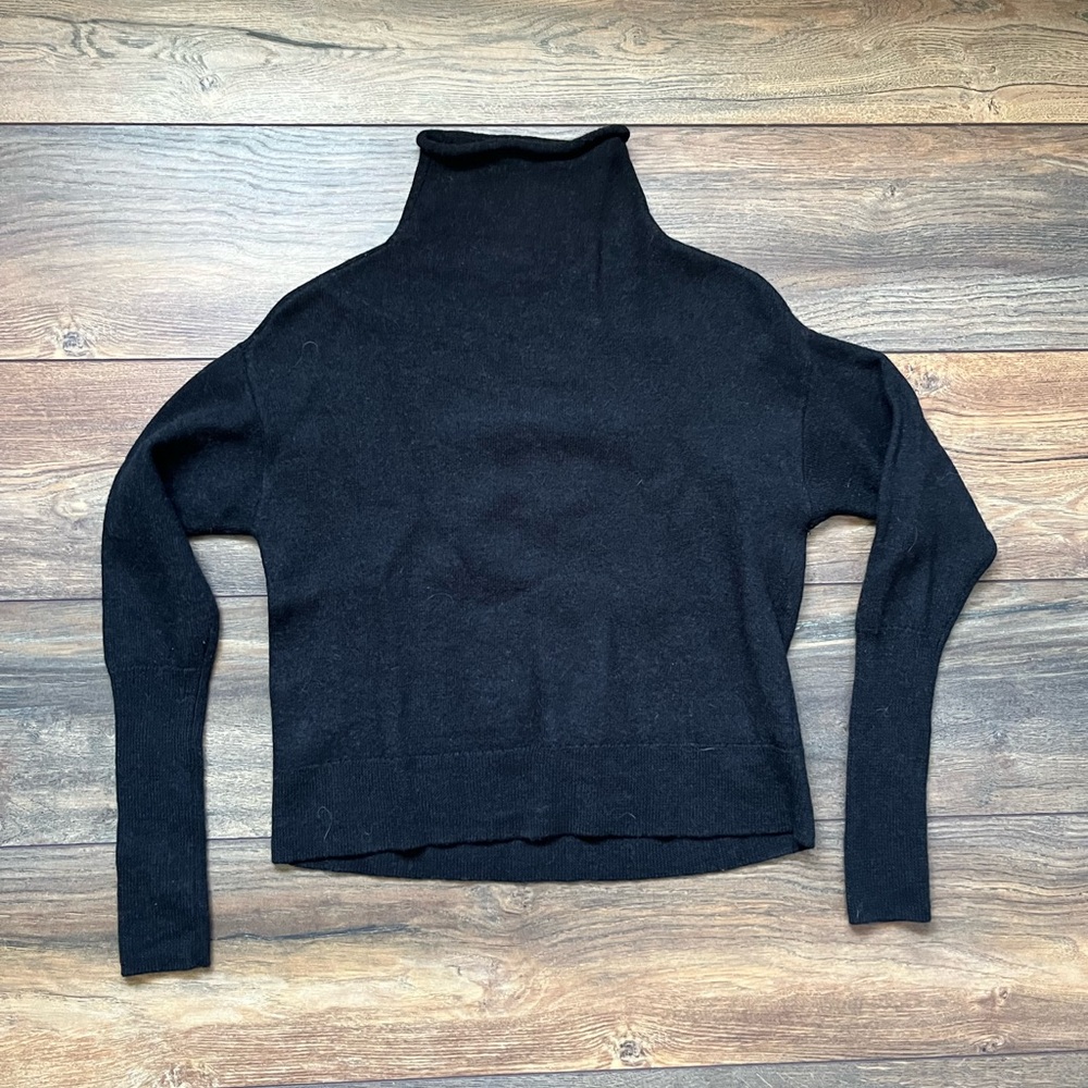 Wilfred wool turtleneck